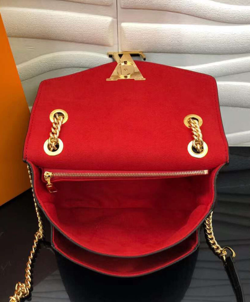 Louis Vuitton Passy M45592 Brown